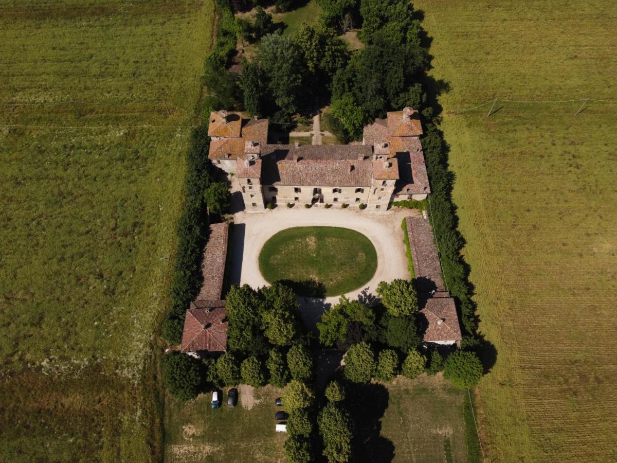 Castello Mina Della Scala * Casteldidone