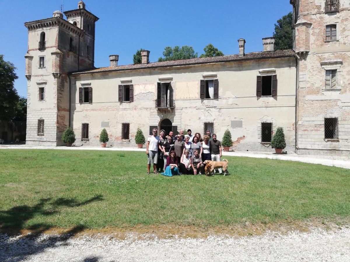 Castello Mina Della Scala Albergue Casteldidone