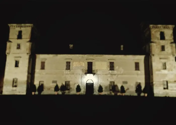 Ostello Castello Mina Della Scala