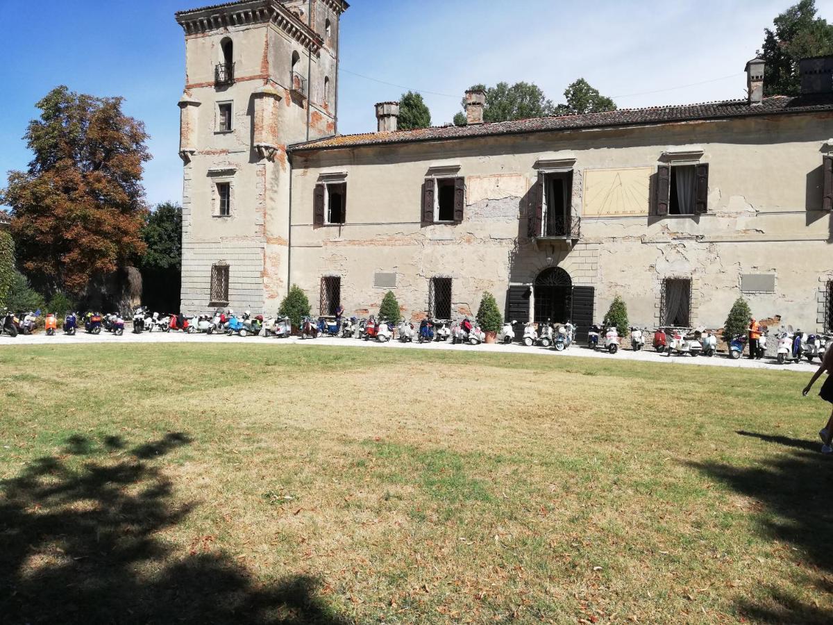 Castello Mina Della Scala Hostal Casteldidone