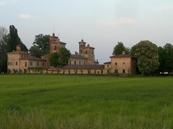 Hostal Castello Mina Della Scala Casteldidone