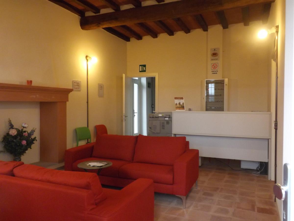Hostal Castello Mina Della Scala *
