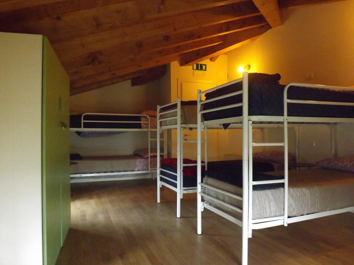 Castello Mina Della Scala Hostal *
