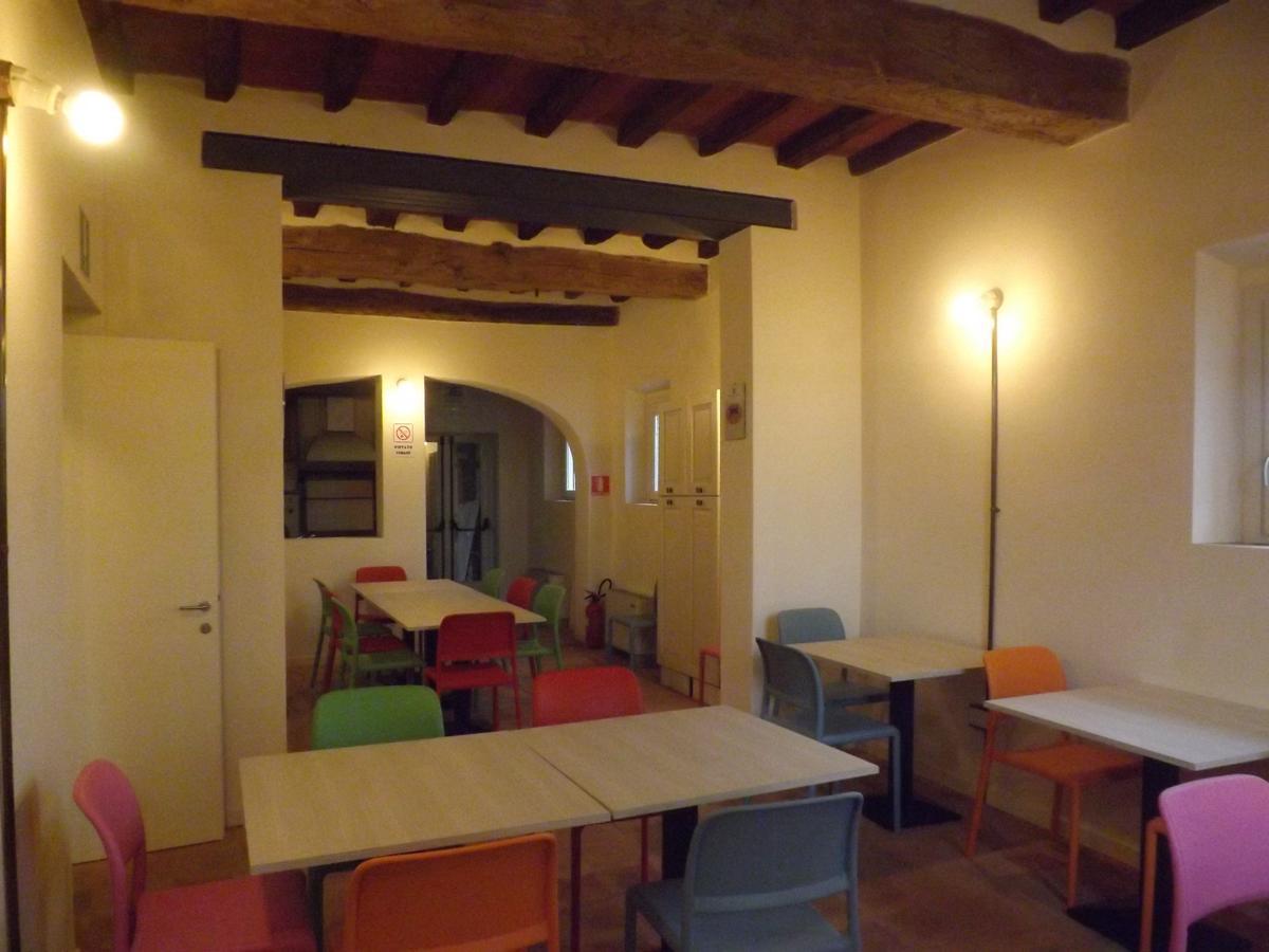 Castello Mina Della Scala Hostal Casteldidone