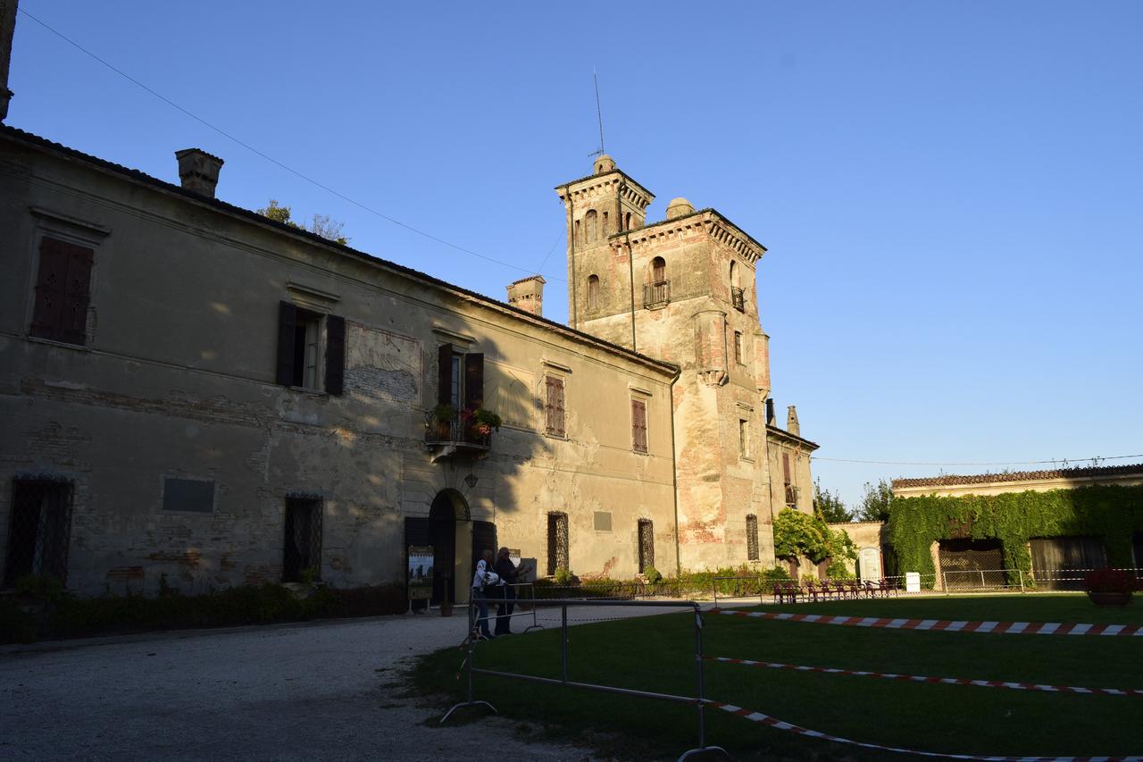 Hostal Castello Mina Della Scala Casteldidone