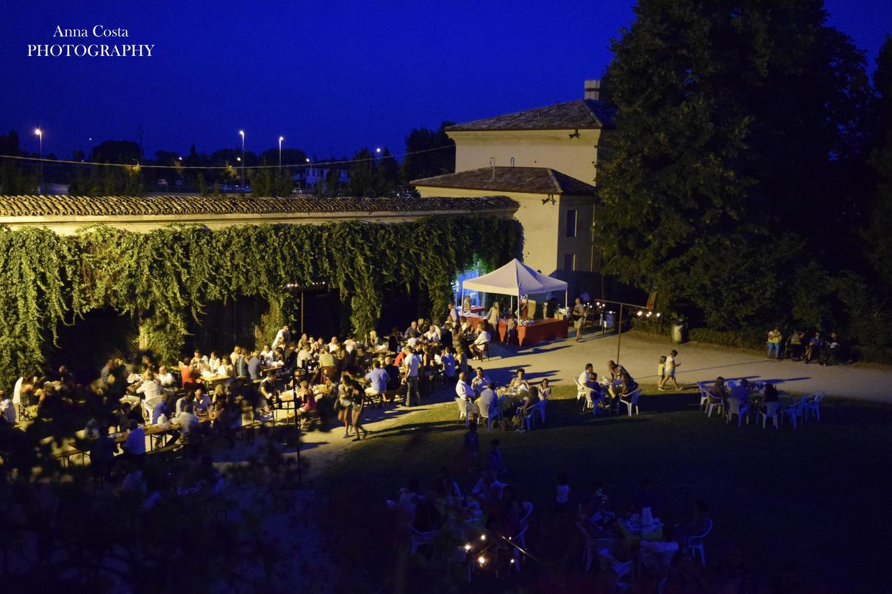 Hostal Castello Mina Della Scala Casteldidone