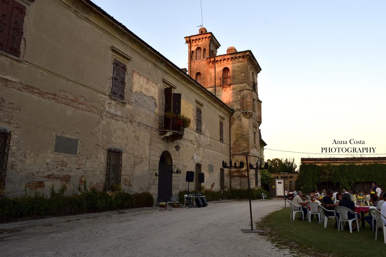 Castello Mina Della Scala Casteldidone