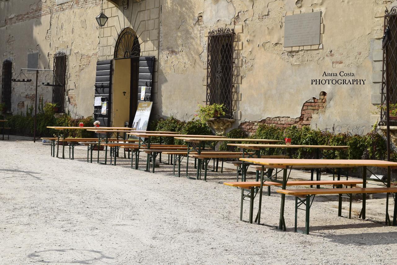 Hostal Castello Mina Della Scala