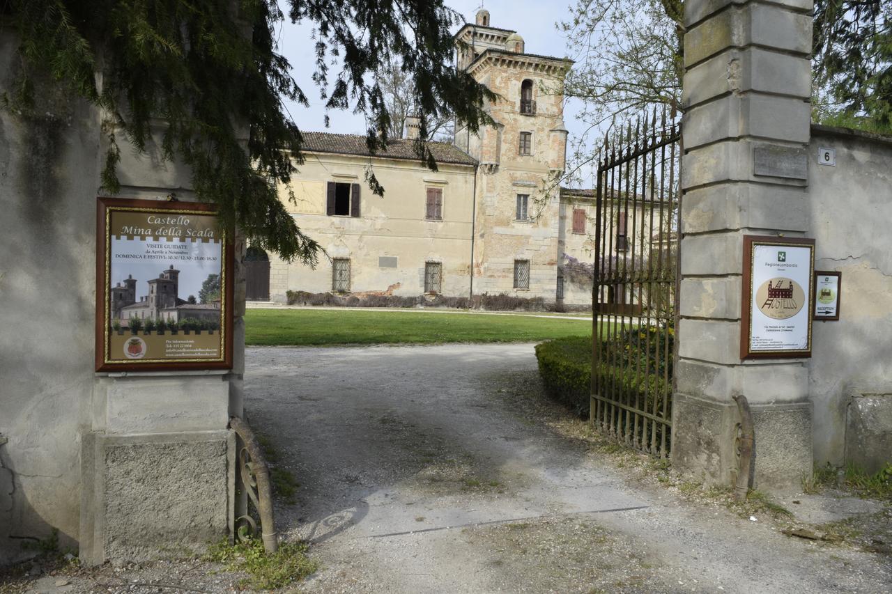 Castello Mina Della Scala * Casteldidone