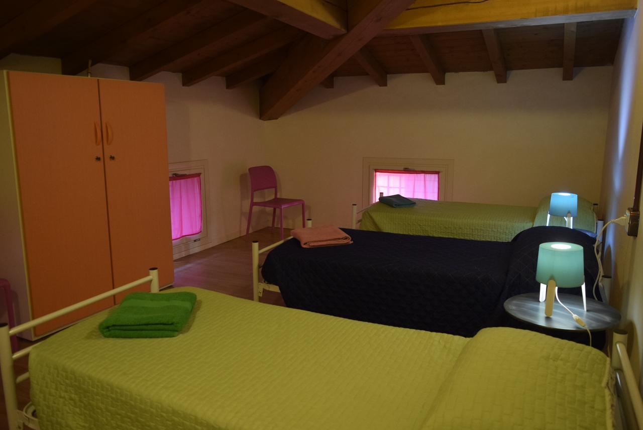 Castello Mina Della Scala Hostal Casteldidone