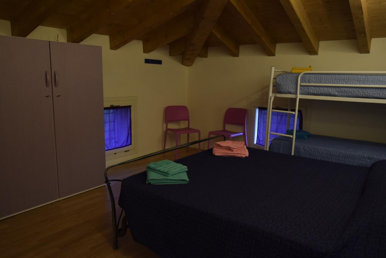 Hostal Castello Mina Della Scala Casteldidone