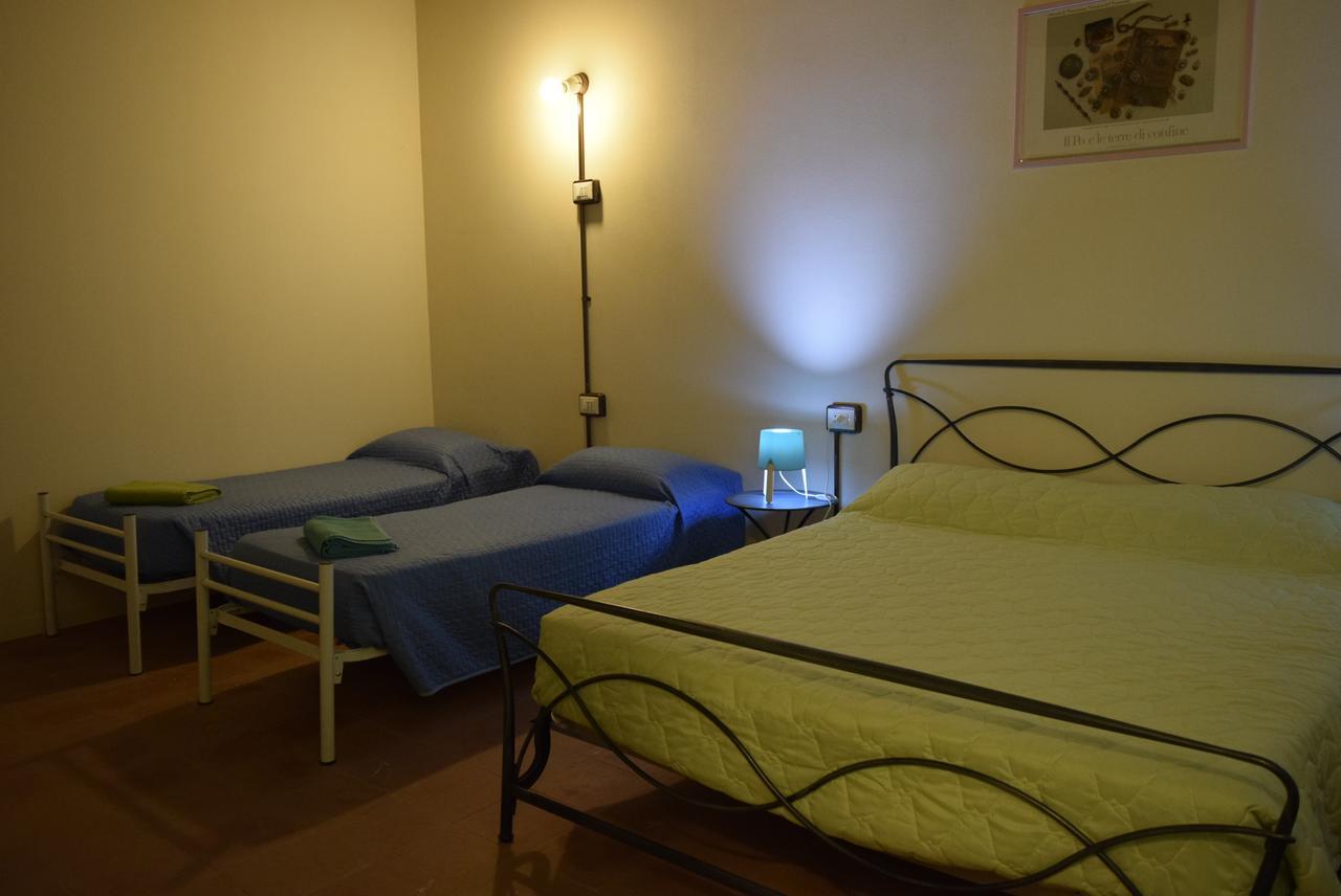 Castello Mina Della Scala Hostal *