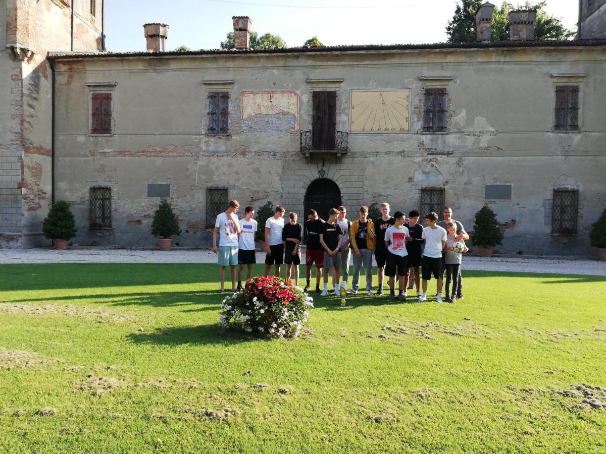 Castello Mina Della Scala Hostal