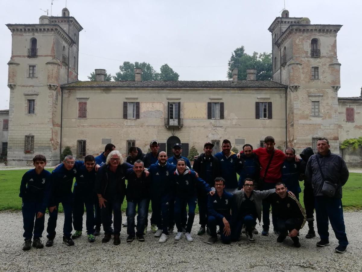 Hostal Castello Mina Della Scala Casteldidone