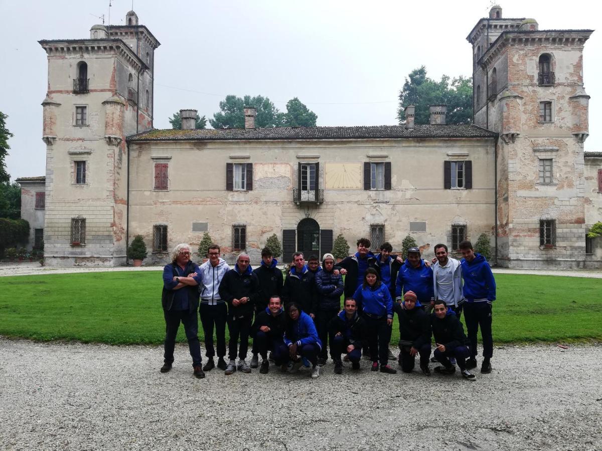 Hostal Castello Mina Della Scala Casteldidone